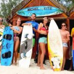 Kitesurfing lessons - The Sum Up