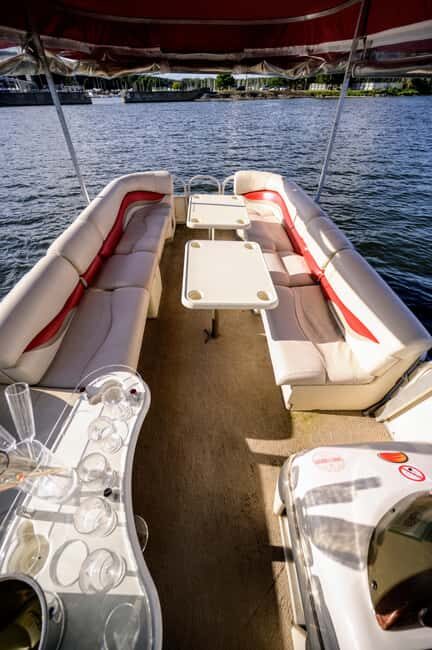Klaipeda/Vilnius/Kaunas: Private Boat Party - Detailed Breakdown of the Experience