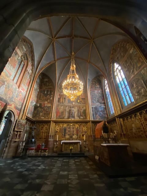 Klara's Prague Castle private tour - The Full Experience: What Does the Tour Cover?