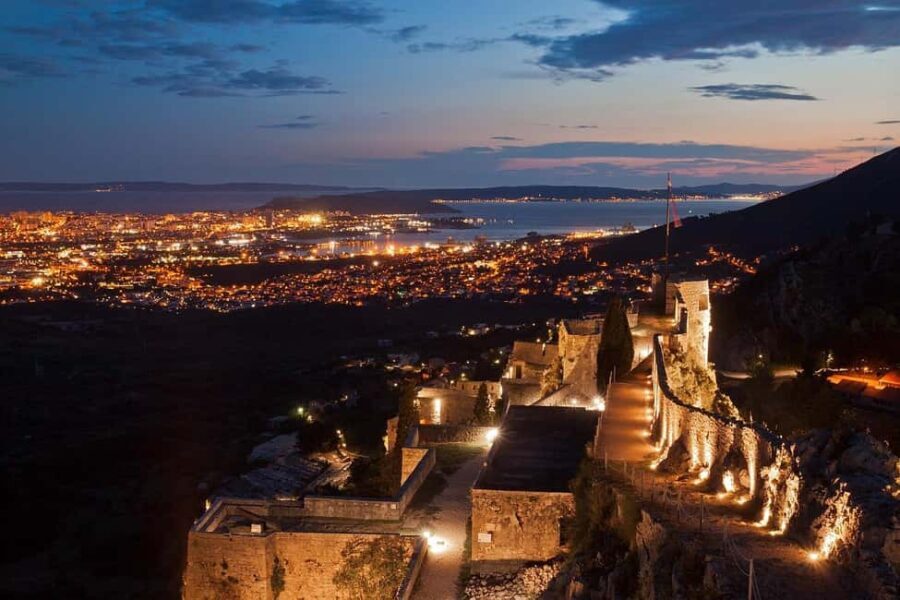 Klis ( Game ot Thrones ) & Soparnik - "Croatian pizza tour" - Discovering Dalmatia’s Historic and Natural Treasures