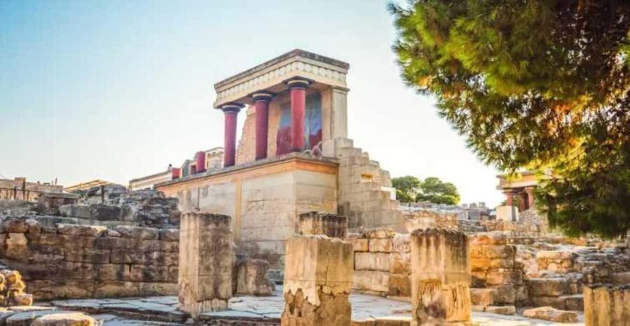 Knossos Palace , Museum & Heraklion city private tour - Who Should Consider This Tour?