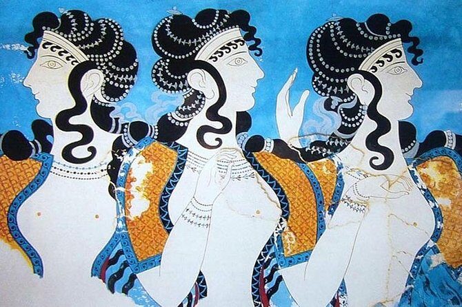 Knossos Palace ( Private Guided Tour ) - The Itinerary: What You’ll See and Experience