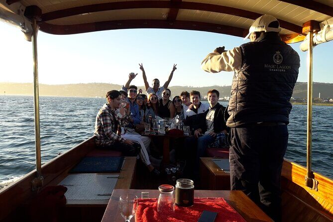 Knysna Boat Cruise aboard Coquette - Who Will Love This Experience?