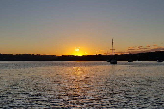 Knysna Sunset Cruise - The Experience in Detail