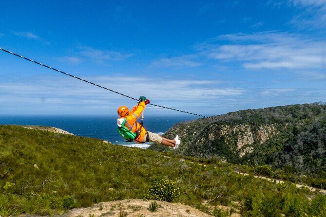 Knysna Ziplines Tour - The View from Above: Why It’s Special