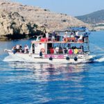 Kolymbia: Day Cruise to Lindos with 2 swimming stops - Why This Cruise Works Well for Different Travelers