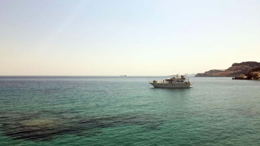 Kolympia: Full-Day Yacht Cruise with Transfer, Food & Drinks - Practical Tips and Considerations