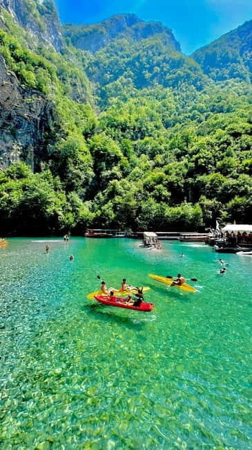 Komani Lake & Shala River: From Tirana &Shkodra 1Day - What Makes This Tour Stand Out?