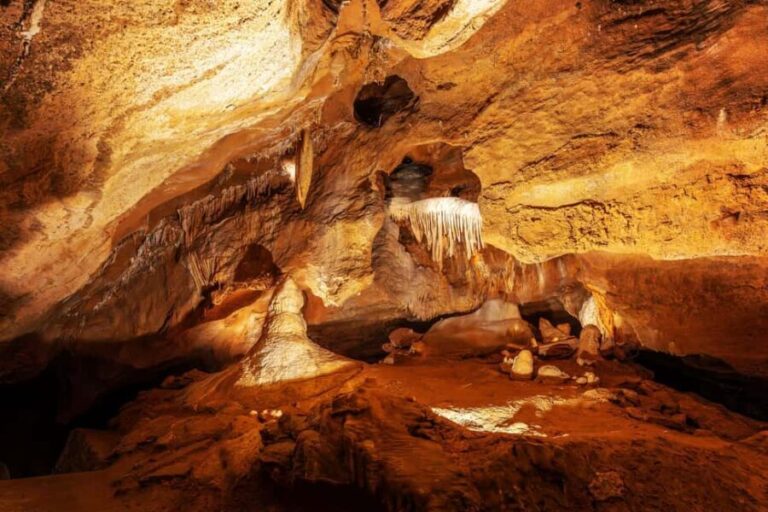 Konprusy Caves, Karltejn Castle & Czech Grand Canyon - Practical Details and Value