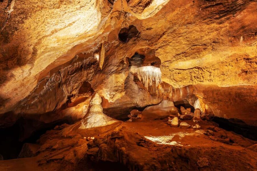 Konprusy Caves, Karltejn Castle & Czech Grand Canyon - Practical Details and Value