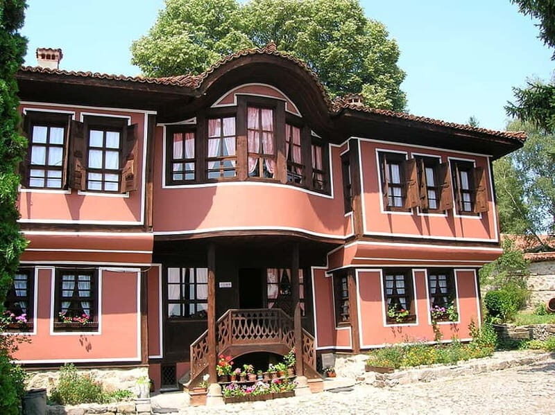 Koprivshtitsa History and Architecture: From Plovdiv - The Journey to Koprivshtitsa: What to Expect