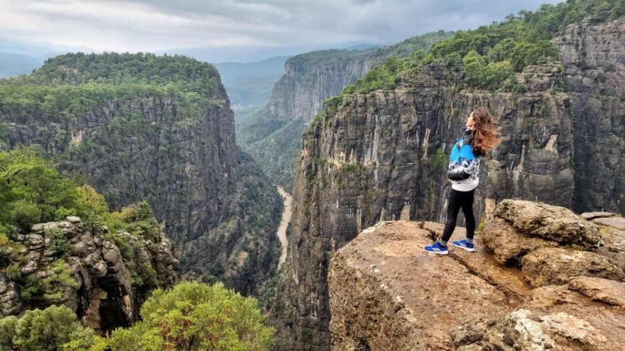 Köprülü Canyon Nationel Park Rafting & Taz Canyon Mix Tour - What Travelers Love Most