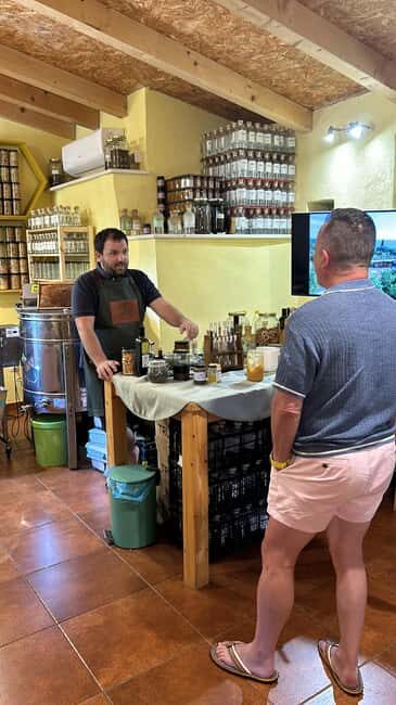 Korcula: Guided Wine Tour with Tastings - Transportation & Group Experience