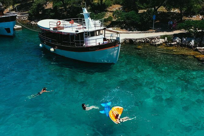 Kornati - hidden bay & Telascica from Zadar - Authentic Insights from Reviewers