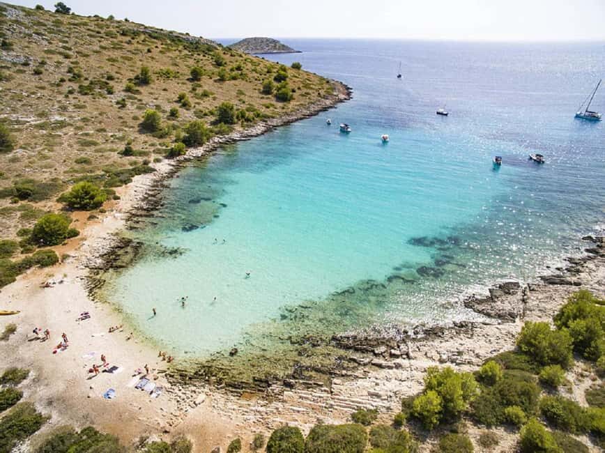 KORNATI:Full-Day Trip with lunch - What’s Included and What You Need to Know