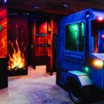 Kortrijk: Ultimate Laser Tag Experience  3 Games + Drink - The Gameplay: Three Thrilling Rounds