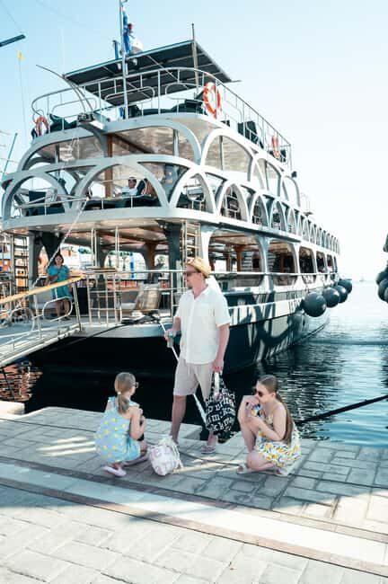 Kos Pearl 3 Island: Lounge in Luxury on the Aegean Waves - Visiting Pserimos: A Quiet Charm