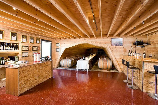 kosher Israel wine tour - The Logistics and Experience