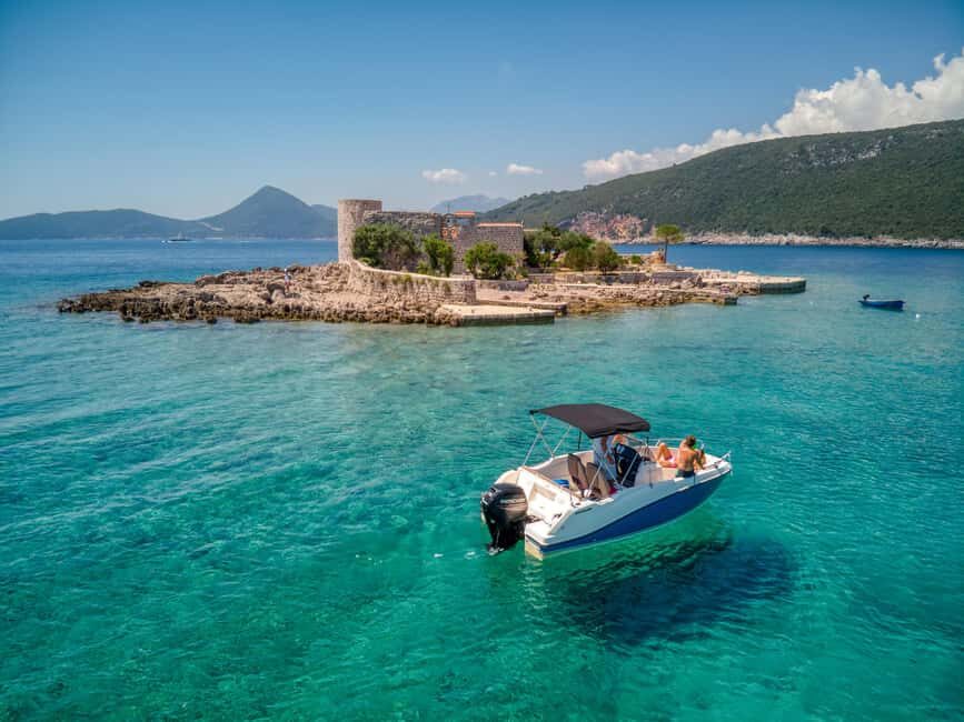 Kotor: Blue cave speedboat tour for a lifetime memories - Authentic Experiences as Shared by Reviewers