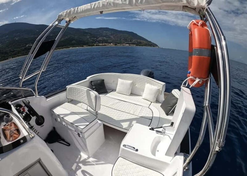 Kotor: Relaxing Blue Cave and Lady of Rock Guided Boat Tour - Exploring the Tour Itinerary and Experience in Detail