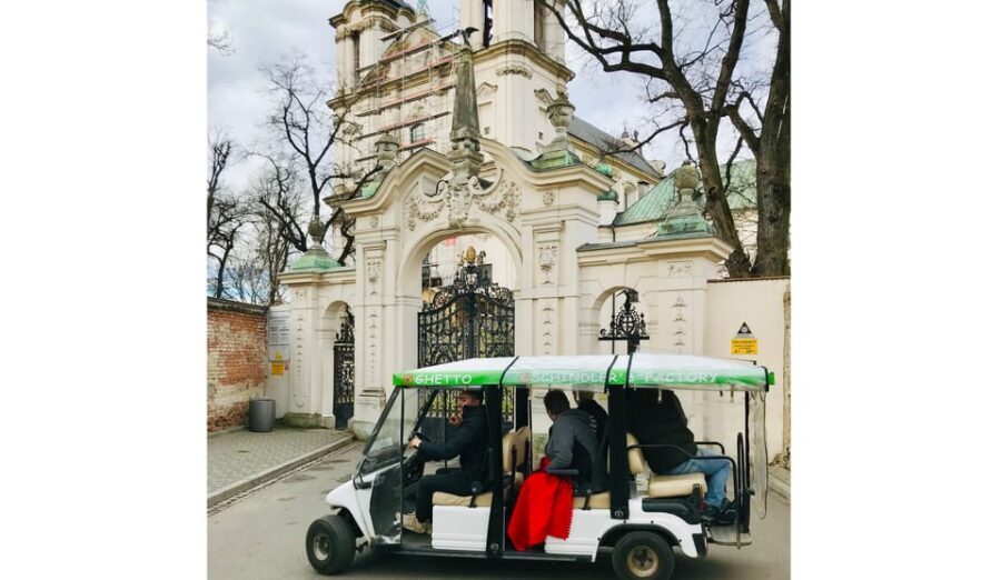 Kraków 2-Hour Private Guided Tour - A Detailed Breakdown of the Tour
