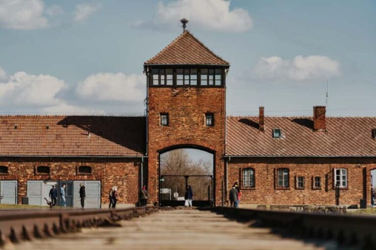 Krakow: Auschwitz-Birkenau Guided Tour with Transport & Host - Who Should Consider This Tour?