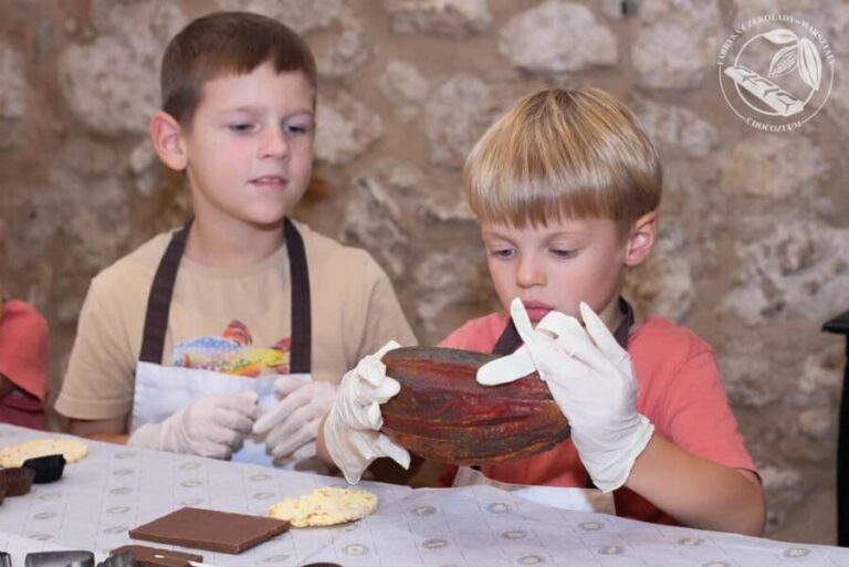 Krakow: Chocolate Workshop - Practical Details and Tips