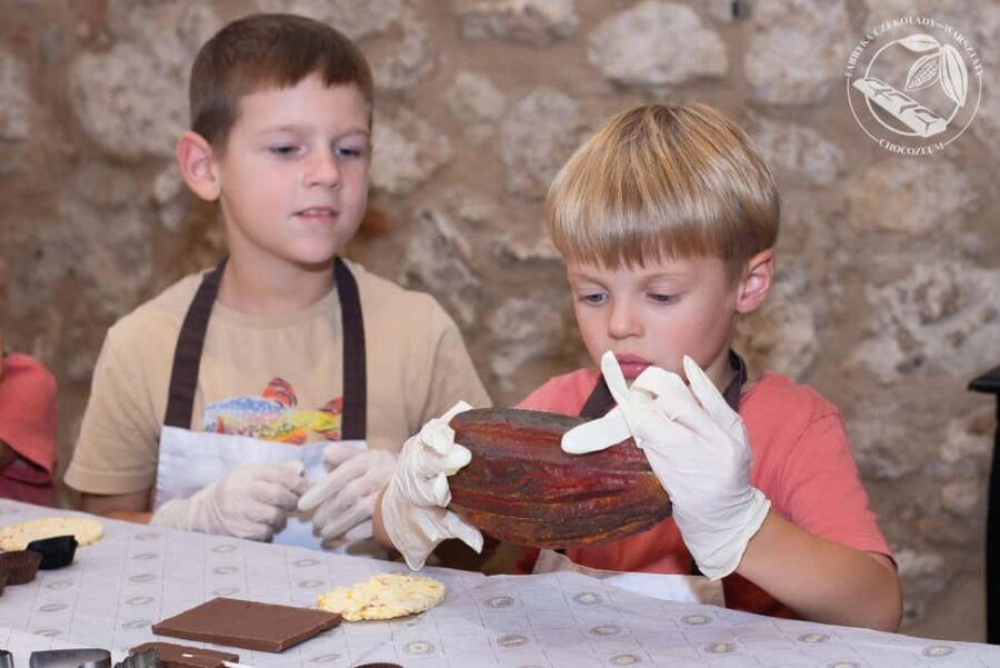 Krakow: Chocolate Workshop - Practical Details and Tips