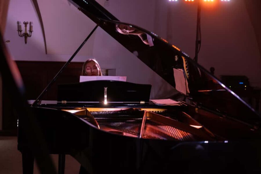 Krakow: Chopin Piano Concert in St. Bernardine Church - An Authentic Krakow Experience in a Historic Setting