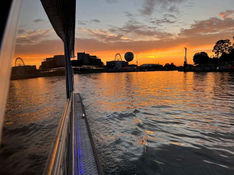 Krakow: Day or Night Vistula River Cruise with Audio Guide - Who Is This Tour Best For?