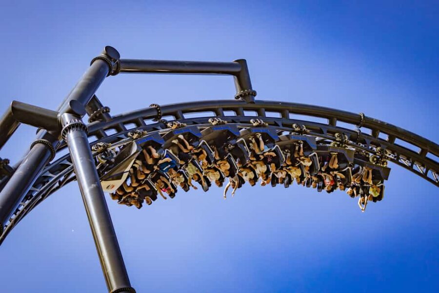 Krakow: Energylandia Theme Park Full-day Entrance & Transfer - Highlights of Energylandia