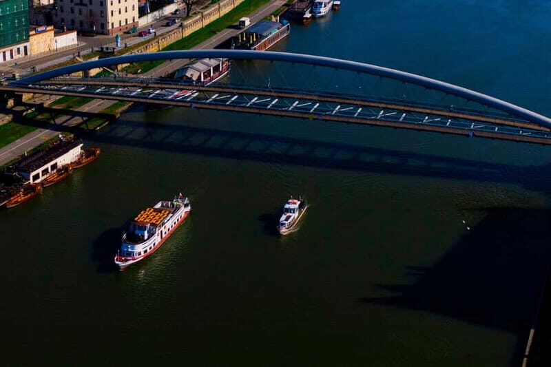 Krakow: Evening or Night Sightseeing Cruise - Who Should Consider This Cruise?