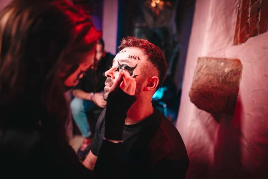 Krakow : Halloween Pub Crawl - Value for Money
