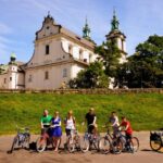 Krakow: Highlights of Krakow Bike Tour - Small Group - The Itinerary: What to Expect from Start to Finish