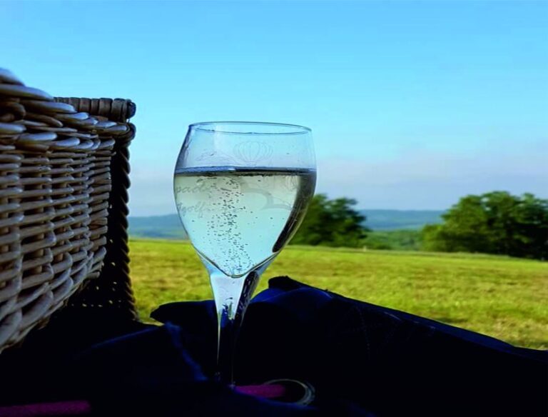 Kraków: Hot Air Balloon Exclusive Tour with Champagne - The Itinerary in Detail