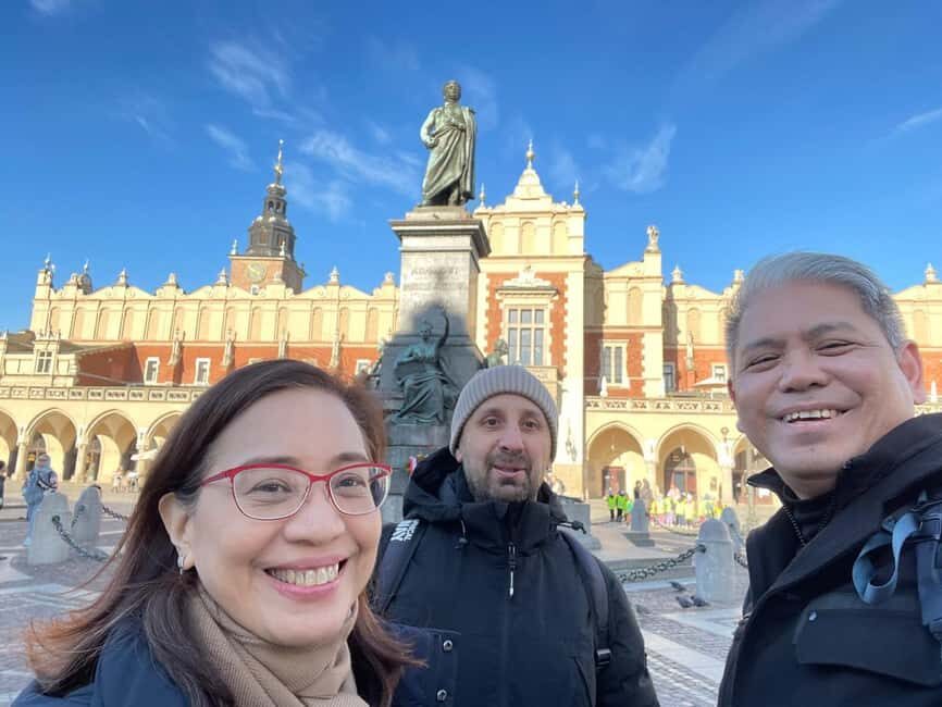 Krakow Jewish Quarter Tour, Kazimierz and Ghetto - What To Expect: Practical Details