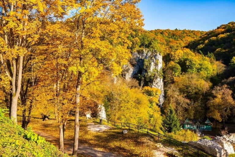 Krakow: Ojcow National Park & Pieskowa Skaa Castle Tour - The Itinerary: What You Can Expect