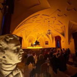 Krakow: Piano Trio Chopin & Friends Concert VIP with Wine - The Bonus of VIP Seating & Wine