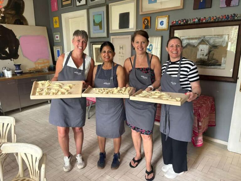 Krakow: Pierogi Cooking Class with Tea and Cheesecake - An In-Depth Look at the Experience