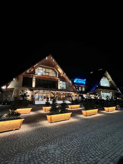 Krakow: Private Chocholowskie Thermal Baths Evening Ticket - Who Will Love This Tour?