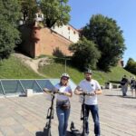 Krakow: Rent Segway Electric Scooter - 4h or full day - What to Expect During Your Ride