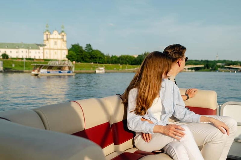 Kraków: River Cruise 30 minutes - The Experience: Pros and Cons