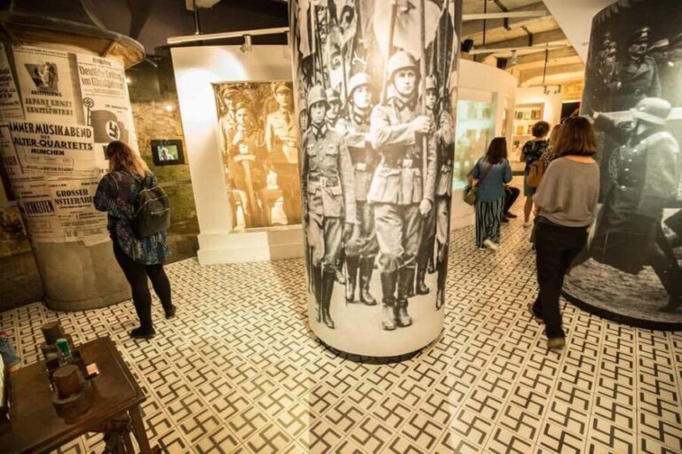 Krakow: Schindler's Factory Museum Entry Ticket - Why This Experience Matters