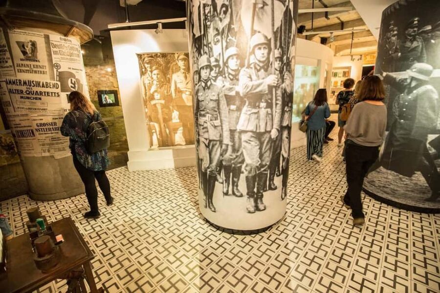 Krakow: Schindler's Factory Museum Entry Ticket - Why This Experience Matters
