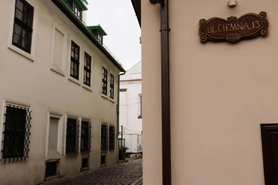 Krakow: Schindler's List Tour: Film Sites & Museum - Detailed Breakdown of the Tour Experience