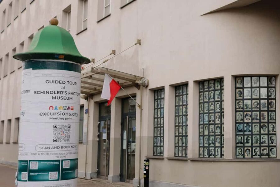 Krakow: Schindler's List Tour Film with Sites and Museum - Who Will Love This Tour?