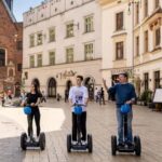 Krakow Secrets on Private Segway Tour - Discovering Kraków on Two Wheels—Well, Segways