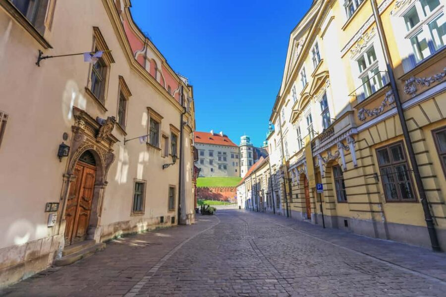 Krakow: The Underground Market Museum Guided Tour - The Guided Experience: Guides and Group Dynamics