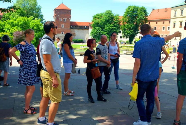 Krakow: Wawel Guided Tour  Cathedral and/or Castle - Who Will Love This Tour?