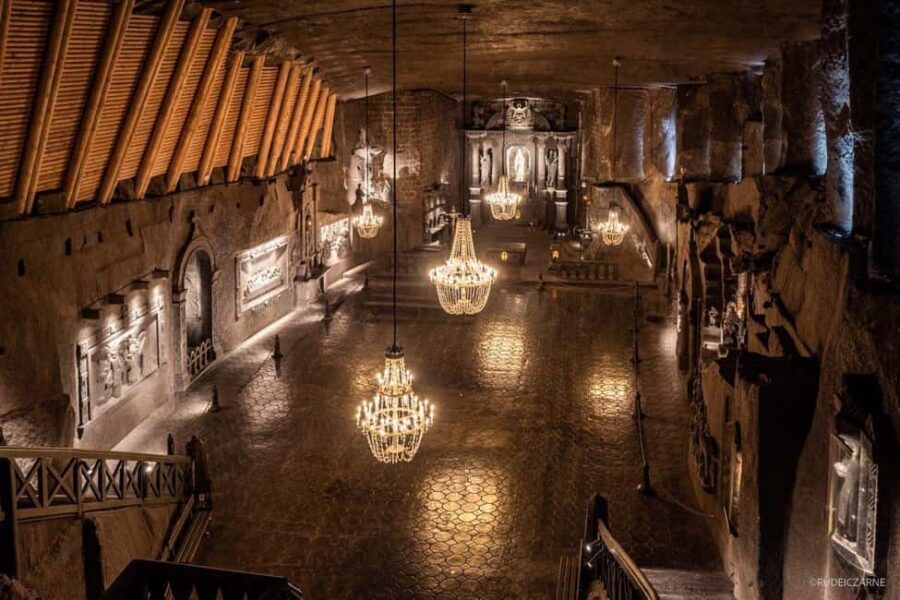 Krakow: Wieliczka Salt Mine Guided Tour with Hotel Pick Up - A Detailed Look at the Wieliczka Salt Mine Tour